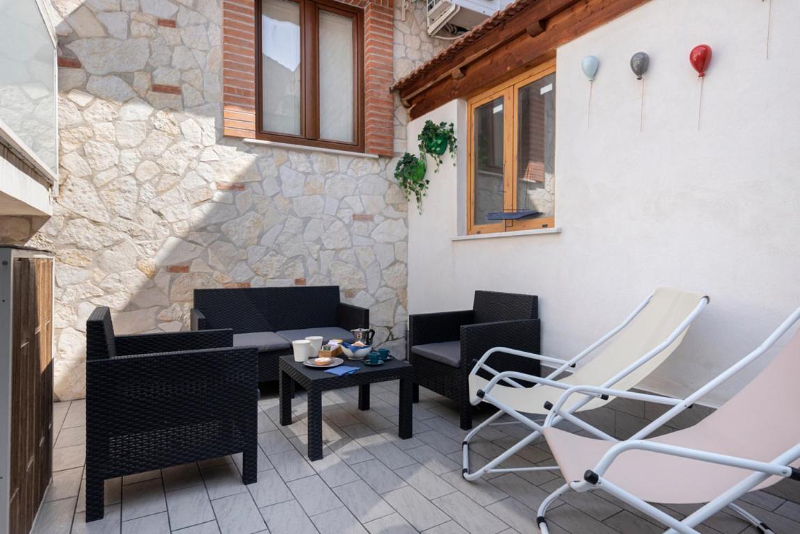 Sorrentovibes - Two Bedrooms Apt In Center With Terrace Apartment *